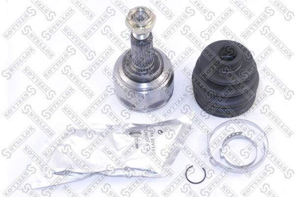 ШРУС наружный к-кт! 24456 Nissan Micra III (K12) 1.0-1.4 16V 03> 150-1442-SX STELLOX