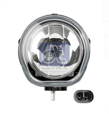 Фара дальнего света 7.25062 DIESEL TECHNIC