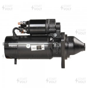 Стартер дв. 245, 240, 243 ММЗ (24В) 4 кВт (тип Iskra) LST 0300 START VOLT