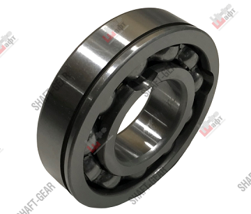 Подшипник шариковый (с канавкой) 370309Y SHAFT