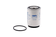Фильтр топливный DAF MAN F2000 SCANIA 4 series VOLVO FH сепар.(стакан 1407702,39 RL6141BA04 SORL