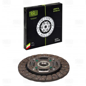 Диск сцепления Lada Vesta 15- КПП Renault JH3 FD312 FD 312 TRIALLI