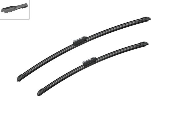 Щетки стеклоочистителя ATW 600/500 A297S 3397007297 3 397 007 297 BOSCH