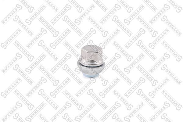 Гайка колеса FORD М12х1.5 конус закрытая ключ 19 STELLOX 79-02110-SX STELLOX