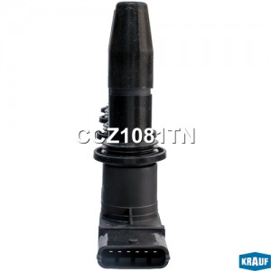 катушка зажигания!\ Opel Astra/Vectra/Zafira/Corsa/Meriva 1.6-1.8i 02> CCZ1081TN KRAUF