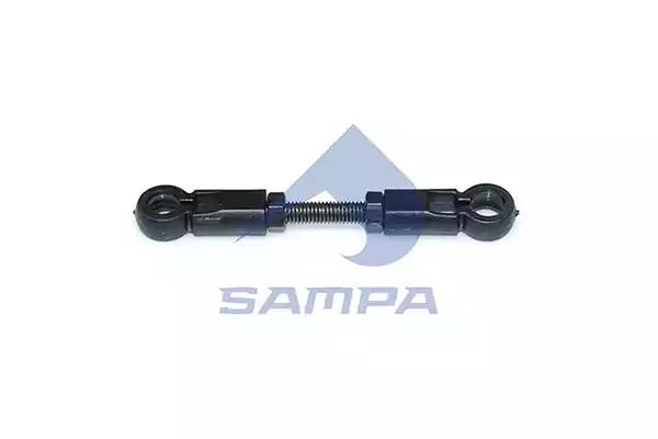 тяга крана уровня пола кабины 042307 SAMPA