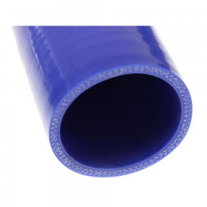 Патрубок радиатора (силикон) (L-150 мм, d-60) MEGAPOWER 13016149 MEGA POWER