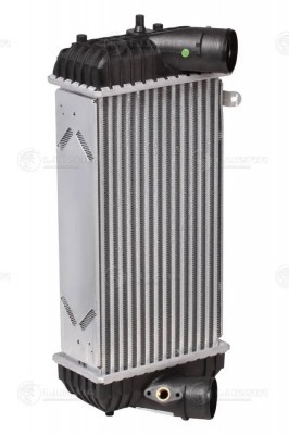 ОНВ (радиатор интеркулера) для а/м Kia Sorento (14-)/Hyundai Santa Fe (12-) 2.0D LRIC0820 LUZAR