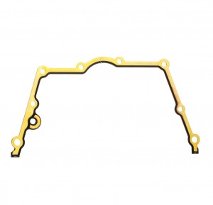 Прокладка BMW 5 (Е60,E61),6 (E63,Е64) крышки двигателя передней ELRING 734.710 ELRING