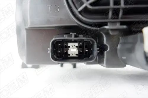 Фара правая Mazda 6 1 GG (2002-2007) светлая OEM0205FR OEMPARTS