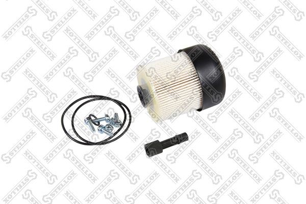 фильтр топливный!\ Renault Duster 1.5DCI 10> 21-00927-SX STELLOX