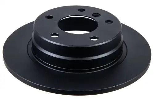 диск тормозной задний Z06199 ZENTPARTS