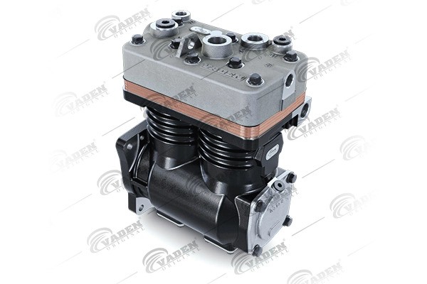 Компрессор 2-х цилиндр LP4964 OE КАЧЕСТВО 1400010005 VADEN