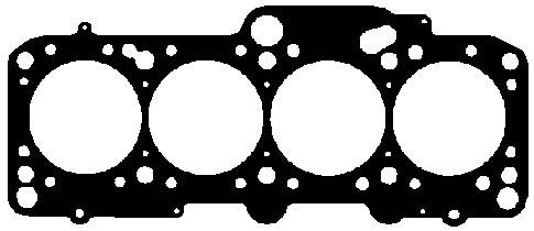 прокладка ГБЦ!\ Audi A4, VW Golf/Passat/Polo 1.6 ADP/AEK/AFT/AKS 94> 629.363 ELRING