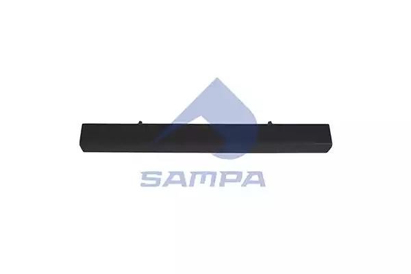 Планка MERCEDES Actros крепления бампера SAMPA 1810 0247 SAMPA
