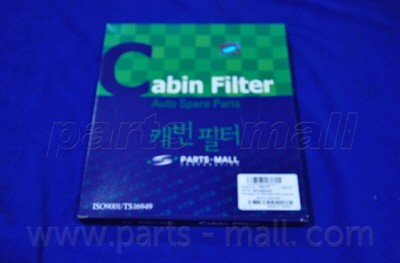 Фильтр салонный KIA MORNING 04-06 PMB-016 PMB-016 PMC PARTS MALL