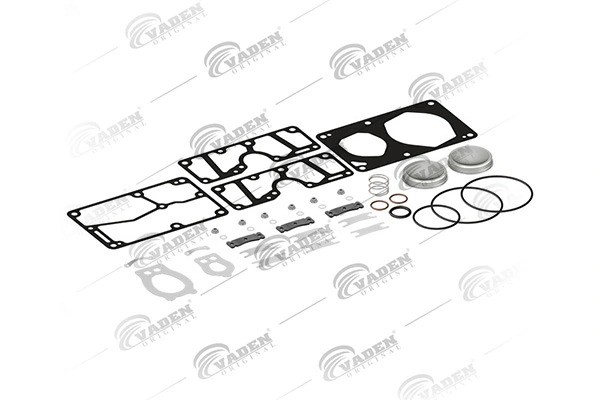Ремкомплект компрессора VOITH LP49 1100380100 VADEN