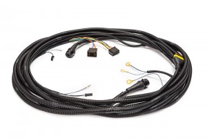 Жгут по раме для а/м ГАЗ 3302 ДВС 405, 4216 Крайслер "Cargen" 330242372403097 CARGEN