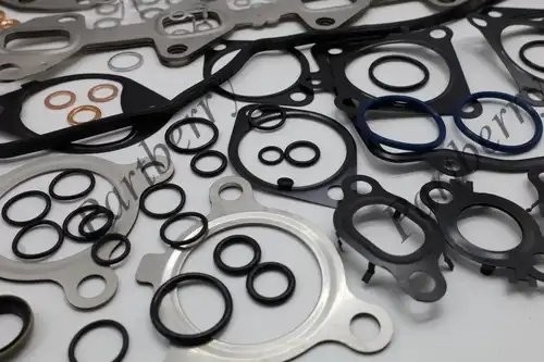 КОМПЛЕКТ ПРОКЛАДОК ДВИГАТЕЛЯ TOYOTA 0411151042 ПОЛНЫЙ 1VDFTV PB132381 PARTBERRY