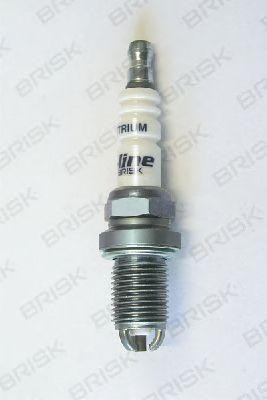 свеча зажигания! Audi 100/A2-A8, VW Golf/Passat 1.4-2.8 93-03 1448 BRISK