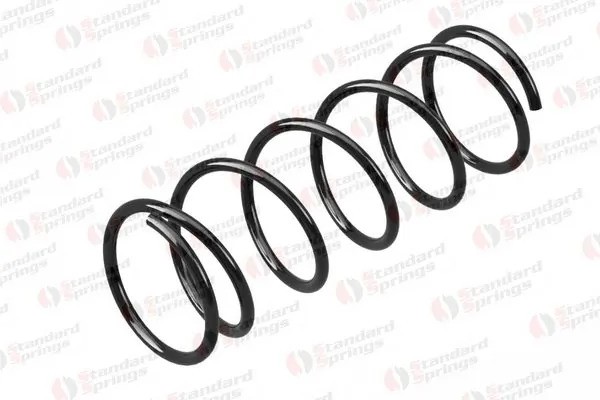 пружина задняя!\ Great Wall Hover 05>/Safe 04-09 ST105001R STANDARD SPRINGS