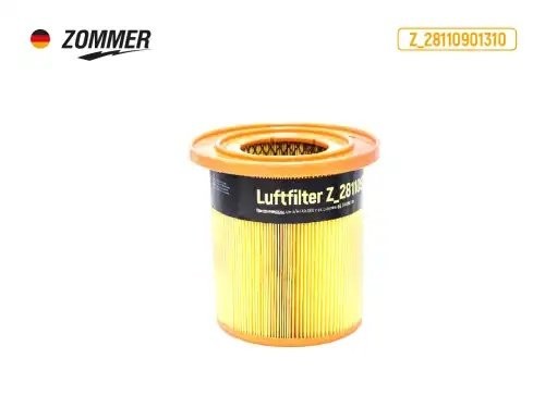 Фильтр воздушный дв. 4216 Евро-4, Cummins ISF 2.8L (120 л/с) d=226 мм (EA-795) Z_28110901310 ZOMMER