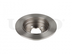 Диск тормозной задний BRD-20165 UNIO