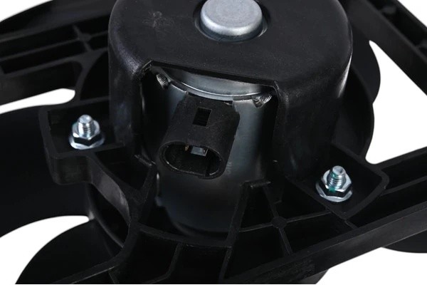 вентилятор охлаждения! с кожухом\ Lada Largus 12>, Renault Logan 08> 29-99648-SX STELLOX