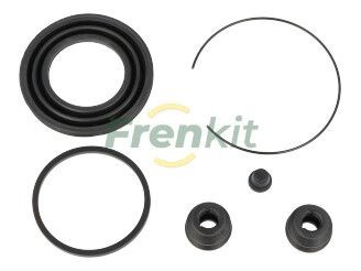 D4506 !рем.к-т диск.торм.\ Toyota Yaris-Verso diam.51 251032 FRENKIT
