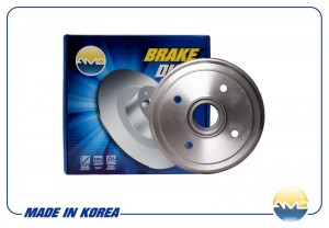 Барабан тормозной DAEWOO Matiz M100, M150 AMDBD158 AMD.BD158 AMD