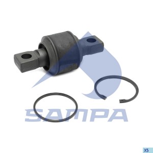 VOLVO/MB/DAF/IVECO D=85mm L=152mm  ушастый 010.575 SAMPA