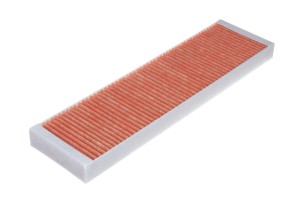 Фильтр воздушный салона MINI Cabrio (R57) RAF FILTER RTG011BM RAF FILTER