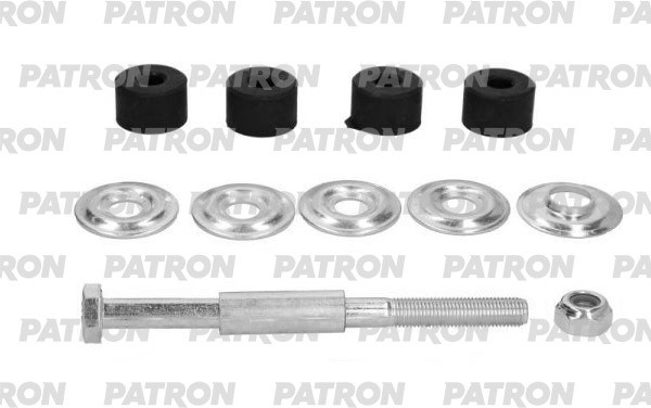 Тяга стабилизатора KIA SEPHIA I 07/93 - 08/96 (произведено в Турции) PS4475 PS4475 PATRON