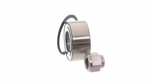 50/06=R159.17=K-26/19 !к-кт подшипника ступ. пер.\ Peugeot 306/106/206, Citroen  VKBA3554 SKF