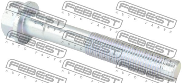 Болт NISSAN QASHQAI J10E 2006.12-2013.12 0598-002 0598-002 FEBEST