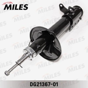 Амортизатор задний правый MAZDA 323 / FAMILIA (BJ) 09/98-05/04 (KYB 333276) DG21 DG21367-01 MILES