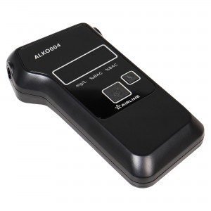 Алкотестер цифровой до 1.90 промилле LCD дисплей AIRLINE ALKO004 AIRLINE