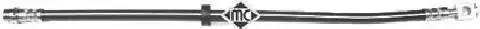 ШЛАНГ ТОРМОЗНОЙ AUDI A3 1.6-1.9TDI/VW GOLF IV 1.4-2.3 V5 ПЕР L435 96013 96013 METALCAUCHO