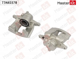 Тормозной суппорт зад. лев. Citroen JUMPER/Fiat DUCATO (250_, 290_)/Peugeot BOXE 77AK0378 MASTER KIT