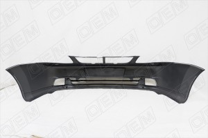 Бампер передний Chevrolet Lacetti (2004-2013) седан, универсал OEM0322 OEMPARTS