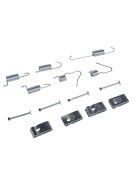 рем.к-т тормозных колодок!\ Nissan Qashqai 07>, Renault Koleos 08>, Toyota Avens 00-01560-SX STELLOX