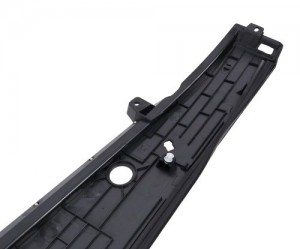 Облицовка SHACMAN SHAANXI X6000 рамки ветрового окна (жабо) MOVELEX DZ16251110180MX MOVELEX