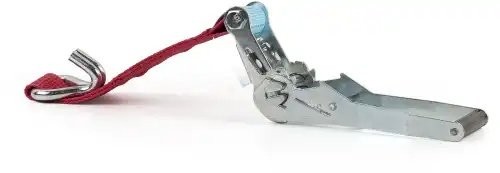 ремень стяжной! 8м 10т c храповиком и крюками BRX0020005 BRIX