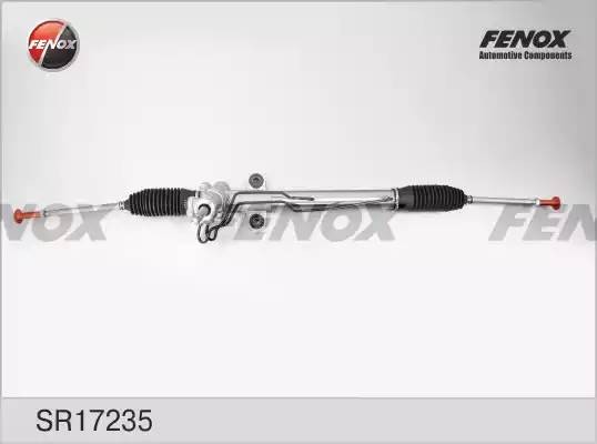 Рейка рулевая Mitsubishi Lancer IX 1,6 03-08 SR17235 SR17235 FENOX