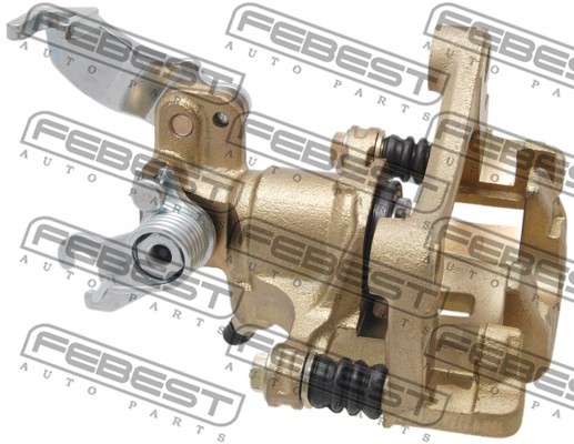Суппорт задн правый NISSAN MAXIMA/CEFIRO A32 1994-2000 0277-A32RR 0277-A32RR FEBEST