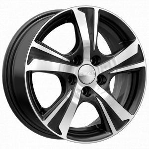 Скад R14 / 5.5J PCD 5x100 ЕТ 38 ЦО 57.1 Крит 2050205 SKAD