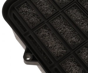 Фильтр воздушный SITRAK HOWO масляной ванны нижний MOVELEX WG9931190054MX MOVELEX