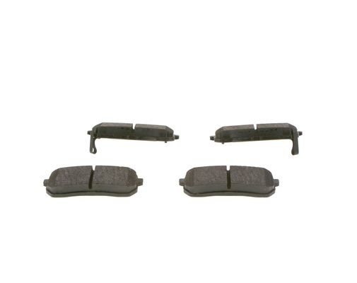 HYUNDAI GRAND STAREX (2007>) 0 986 494 327 BOSCH