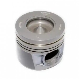 Поршень 3302 дв.Cummins (1цил) (Ремонтный 0.50) порш., п/к, палец, с/к (Haffen) 0828 HAFFEN