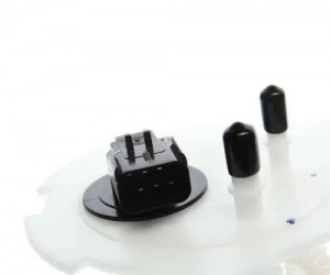 Насос топливный CHEVROLET Aveo (06-) (1.4 DOHC) в сборе MEGAPOWER 110-18-028 MEGA POWER